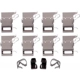 Purchase Top-Quality Front Disc Hardware Kit by RAYBESTOS - H18188A pa4