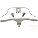 Purchase Top-Quality Front Disc Hardware Kit by RAYBESTOS - H18192A pa1