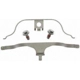 Purchase Top-Quality Front Disc Hardware Kit by RAYBESTOS - H18192A pa2