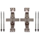 Purchase Top-Quality RAYBESTOS - H18196A - Front Disc Hardware Kit pa1