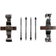 Purchase Top-Quality RAYBESTOS - H18201A - Front Disc Hardware Kit pa2