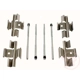 Purchase Top-Quality Front Disc Hardware Kit by RAYBESTOS - H18263A pa2