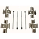 Purchase Top-Quality Front Disc Hardware Kit by RAYBESTOS - H18263A pa3