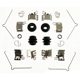 Purchase Top-Quality Front Disc Hardware Kit by RAYBESTOS - H18268A pa1