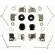 Purchase Top-Quality Front Disc Hardware Kit by RAYBESTOS - H18268A pa3
