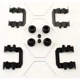 Purchase Top-Quality Front Disc Hardware Kit by RAYBESTOS - H18270A pa2