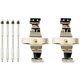 Purchase Top-Quality Front Disc Hardware Kit by RAYBESTOS - H18271A pa2