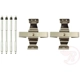 Purchase Top-Quality Front Disc Hardware Kit by RAYBESTOS - H18277A pa1