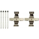 Purchase Top-Quality Front Disc Hardware Kit by RAYBESTOS - H18277A pa2