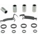 Purchase Top-Quality Front Disc Hardware Kit by RAYBESTOS - H5501A pa4