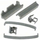 Purchase Top-Quality Front Disc Hardware Kit by RAYBESTOS - H5510A pa5