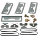 Purchase Top-Quality RAYBESTOS - H5516A - Front Disc Hardware Kit pa3