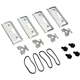 Purchase Top-Quality RAYBESTOS - H5516A - Front Disc Hardware Kit pa9