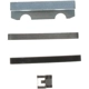 Purchase Top-Quality Front Disc Hardware Kit by RAYBESTOS - H5519A pa2
