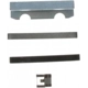 Purchase Top-Quality Front Disc Hardware Kit by RAYBESTOS - H5519A pa7