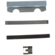 Purchase Top-Quality Front Disc Hardware Kit by RAYBESTOS - H5519A pa9