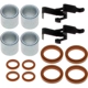 Purchase Top-Quality RAYBESTOS - H5524A - Front Disc Hardware Kit pa3