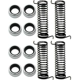 Purchase Top-Quality Front Disc Hardware Kit by RAYBESTOS - H5528A pa1