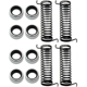 Purchase Top-Quality Front Disc Hardware Kit by RAYBESTOS - H5528A pa2