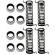 Purchase Top-Quality Front Disc Hardware Kit by RAYBESTOS - H5528A pa5