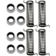 Purchase Top-Quality Front Disc Hardware Kit by RAYBESTOS - H5528A pa6