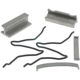 Purchase Top-Quality Front Disc Hardware Kit by RAYBESTOS - H5529A pa10