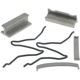 Purchase Top-Quality Front Disc Hardware Kit by RAYBESTOS - H5529A pa2
