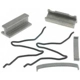Purchase Top-Quality Front Disc Hardware Kit by RAYBESTOS - H5529A pa4