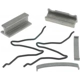 Purchase Top-Quality Front Disc Hardware Kit by RAYBESTOS - H5529A pa7