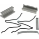 Purchase Top-Quality Front Disc Hardware Kit by RAYBESTOS - H5529A pa8