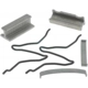 Purchase Top-Quality Front Disc Hardware Kit by RAYBESTOS - H5529A pa9