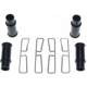 Purchase Top-Quality Front Disc Hardware Kit by RAYBESTOS - H5541A pa1