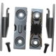 Purchase Top-Quality Front Disc Hardware Kit by RAYBESTOS - H5583A pa2