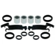 Purchase Top-Quality RAYBESTOS - H5584A - Front Disc Hardware Kit pa7