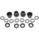 Purchase Top-Quality Front Disc Hardware Kit by RAYBESTOS - H5594A pa10