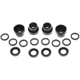 Purchase Top-Quality Front Disc Hardware Kit by RAYBESTOS - H5594A pa11