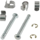 Purchase Top-Quality RAYBESTOS - H5613A - Front Disc Hardware Kit pa3