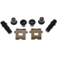 Purchase Top-Quality Front Disc Hardware Kit by RAYBESTOS - H5619A pa2