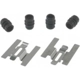Purchase Top-Quality Front Disc Hardware Kit by RAYBESTOS - H5622A pa6