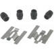 Purchase Top-Quality Front Disc Hardware Kit by RAYBESTOS - H5622A pa7