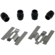 Purchase Top-Quality Front Disc Hardware Kit by RAYBESTOS - H5622A pa8