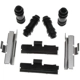 Purchase Top-Quality Front Disc Hardware Kit by RAYBESTOS - H5626A pa9