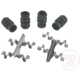 Purchase Top-Quality Front Disc Hardware Kit by RAYBESTOS - H5629A pa4