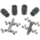 Purchase Top-Quality Front Disc Hardware Kit by RAYBESTOS - H5629A pa5