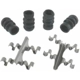 Purchase Top-Quality Front Disc Hardware Kit by RAYBESTOS - H5629A pa7