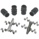 Purchase Top-Quality Front Disc Hardware Kit by RAYBESTOS - H5629A pa9