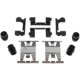 Purchase Top-Quality RAYBESTOS - H5630A - Front Disc Hardware Kit pa2