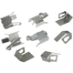 Purchase Top-Quality Front Disc Hardware Kit by RAYBESTOS - H5633A pa2
