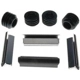 Purchase Top-Quality Front Disc Hardware Kit by RAYBESTOS - H5651A pa4