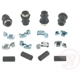 Purchase Top-Quality Front Disc Hardware Kit by RAYBESTOS - H5652A pa5